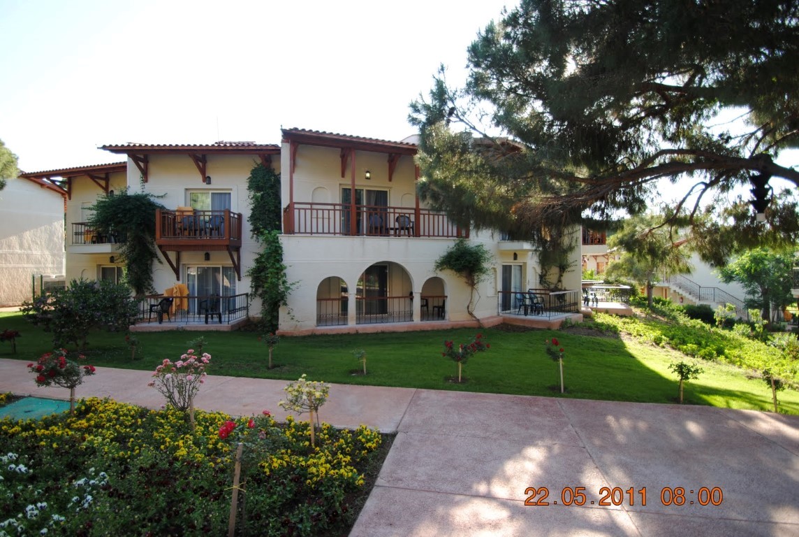 imagini hotel PAPILLON BELVIL BELEK